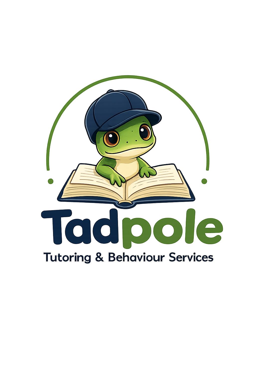 Tadpole logo